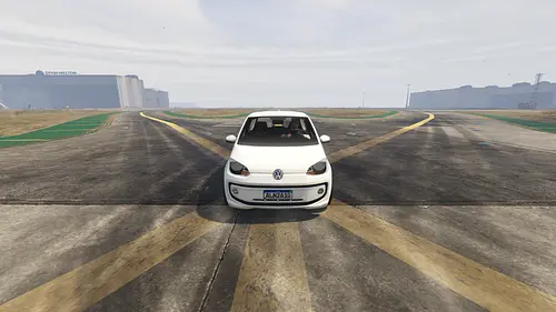 Volkswagen UP! TS-I 2015 [Add-On / FiveM] for GTA 5