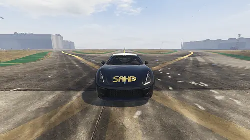 Grotti Carbonizzare - SAHP [Add-On | Sounds] for GTA 5
