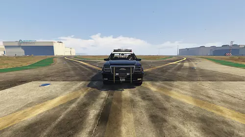 Del Perro Police Department Vehicle Pack [Add-On] for GTA 5