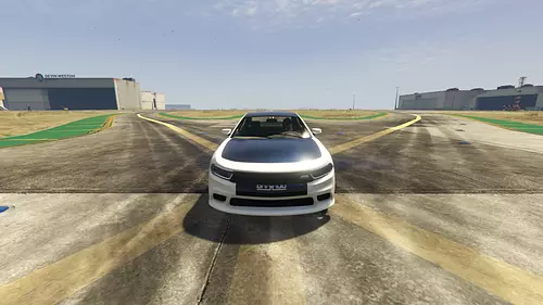 Bravado Buffalo SL [Add-On] for GTA 5