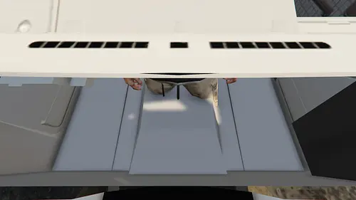 1985 Nissan Safari Turbo [Add-On | Template | LODs | Tuning] for GTA 5