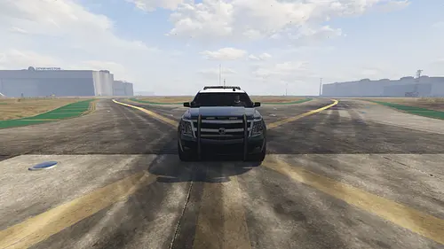 Emergency Declasse Alamo 2600LS [Add-On] for GTA 5