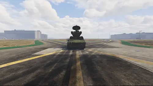 XM-975 [Add-On / FiveM] for GTA 5