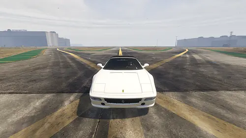1994 Ferrari F355 Spider [Add-On / FiveM / Pop-Up Headlights] for GTA 5