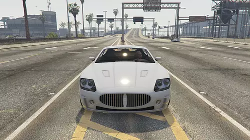 Ocelot F620 (f620) for GTA 5