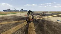 Yamaha XT660R Motard [Add-On | FiveM] screenshot