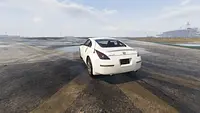 Nissan 350z [Add-On | Template] screenshot