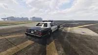Dundreary Admiral Classic Police Cruiser Minipack [ADDON] for GTA 5