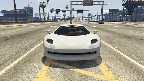 Ocelot Penetrator (penetrator) for GTA 5