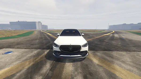 2021 Brabus S850 [Add-On] for GTA 5