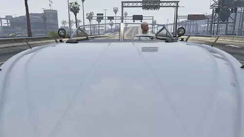 Pegassi Speeder (Yacht) (speeder2) for GTA 5