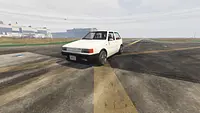 Fiat Uno Turbo i.e. [Add-On / FiveM / Single-Player] for GTA 5