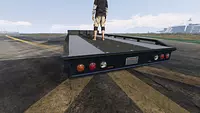 Brute Car Trailer (Two different sizes) [Add-On] screenshot