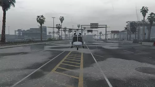 Buckingham Swift (swift) for GTA 5