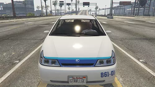 Karin Dilettante (Security) (dilettante2) for GTA 5