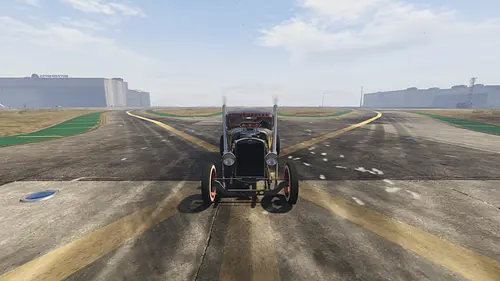 1930 Ford Tudor Hot Rod [Add-On | LODs | Template] for GTA 5