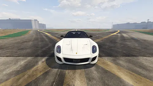 2011 Ferrari 599 GTO [Add-On | Template] for GTA 5