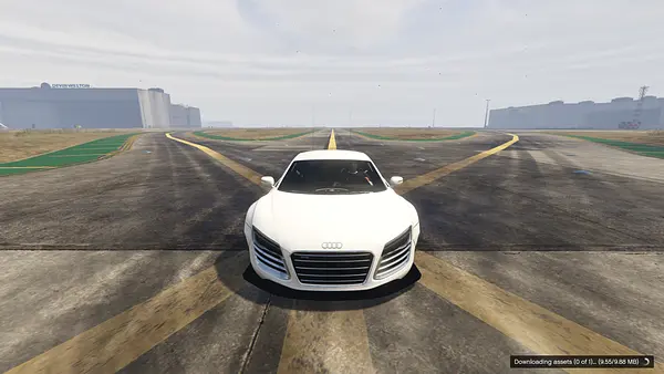 Audi R8 Rocket Bunny [Add-On] for GTA 5