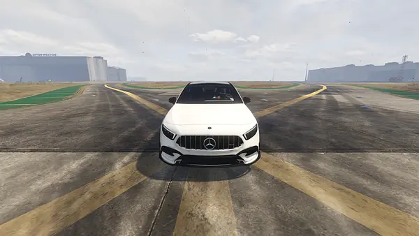 2021 Mercedes Benz A45 AMG [Add-On | Tuning] for GTA 5