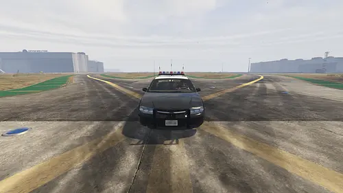 [ Non ELS 32 Sirens] 2000 Chevrolet Impala 9C1- California Highway Patrol for GTA 5