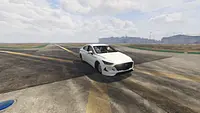 Hyundai Sonata Standard 2020 [Add-On / Replace | FiveM] screenshot
