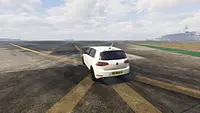 2020 VW Golf R MK7 Stance [Add-On / FiveM | Extras] for GTA 5