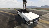 1986 Ford Escort XR3 [Add-On] screenshot