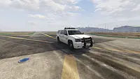 Sandy Shores Sheriff Office pack [Add-On | DLS] screenshot