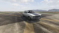 Improved Vulcar Warrener [Replace] for GTA 5