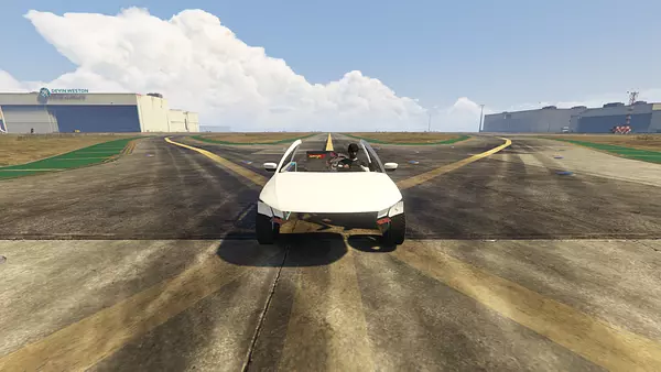 Saveiro Robust G7 [Add-On] for GTA 5