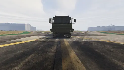 MAN-KAT 8x8 [Add-On / FiveM] for GTA 5