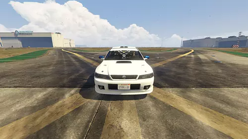 Karin Sultan Classic Rally [Add-On | Tuning | Liveries] for GTA 5