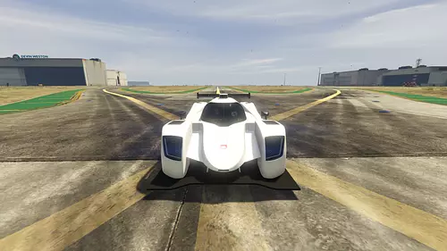 Bordeaux SP3 Mirage [ FiveM | Add-On | LODs | Liveries | Tuning ] for GTA 5