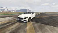 2021 Mercedes-Benz AMG S63 Coupe 4MATIC+ [Add-On] screenshot