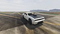 2008 Dodge Challenger SRT 10 Concept [Add-On / FiveM | Unlocked] screenshot