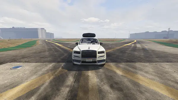 Rolls-Royce Cullinan Mansory Coastline 2021 [Add-On] for GTA 5