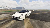 Jaguar XJ220S TWR 1993 [Add-On | VehFuncs V] screenshot