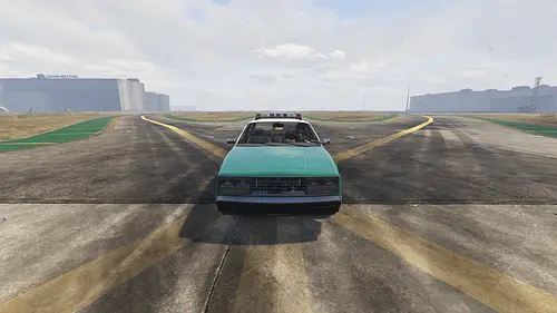 VCPD Albany Esperanto [Add-On] for GTA 5