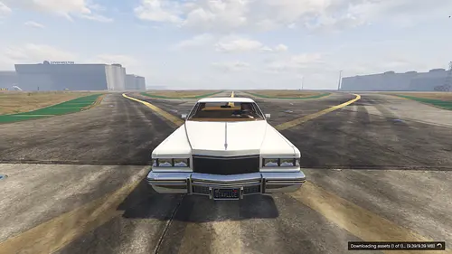 1975 Cadillac Coupe Deville [Add-On | LODs] for GTA 5