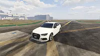 Audi RS3 2020 [Add-On / FiveM] screenshot