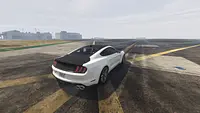 Ford Mustang Shelby GT500 Carbon Aero Package [Add-On / FiveM | Extras] for GTA 5