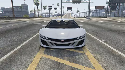 Dinka Jester (jester) for GTA 5