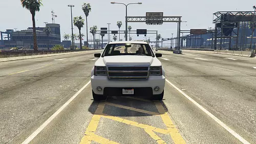 Declasse Granger (granger) for GTA 5