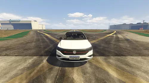 Jetta GLI 2020 [Add-On] for GTA 5
