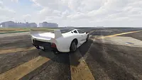Jaguar XJ220S TWR 1993 [Add-On | VehFuncs V] screenshot