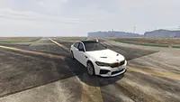 BMW M5 CS 2022 [Add-On / Replace] screenshot