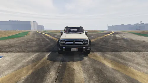 2021 WEY Motors TANK 300 US-Spec [Add-On] for GTA 5