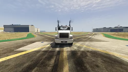 MTL Packer Day Cab [Add-On | LODs] for GTA 5