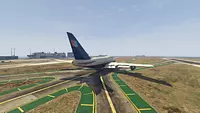 Boeing 747SP [Add-On] screenshot