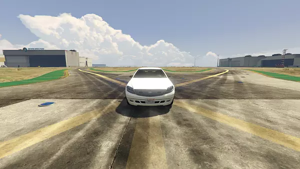 Unmarked Armored Schafter Long [Add-On | Replace] for GTA 5